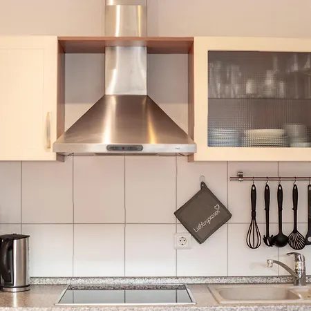 Апартаменти Am Selliner 04 Sellin (Rugen)