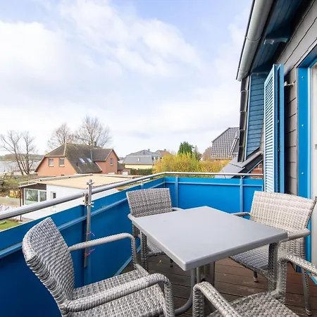 Am Selliner 04 Апартаменти Sellin (Rugen)